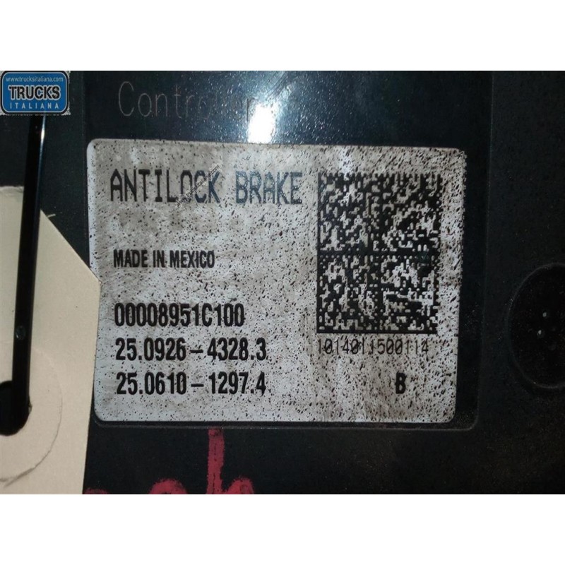 JEEP ABS SYSTEM JEEP Cherokee 2005>2008 used