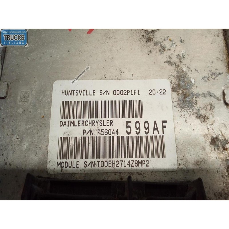 JEEP VARIOUS CONTROL UNITS A  JEEP Cherokee 2005>2008 used