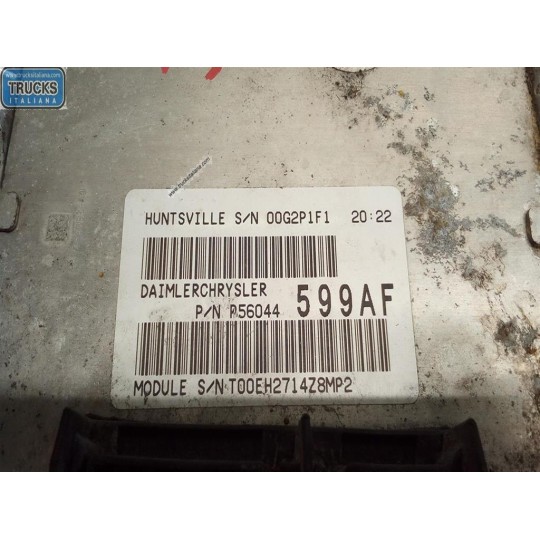 CENTRALINE VARIE A JEEP Cherokee 2005>2008 usato