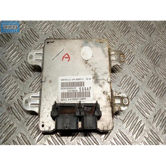 VARIOUS CONTROL UNITS A  JEEP Cherokee 2005>2008 used