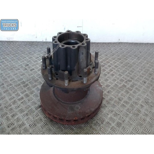 COMPLETE RIGHT UPRIGHT MERCEDES-BENZ truck Actros 1997>2003 used