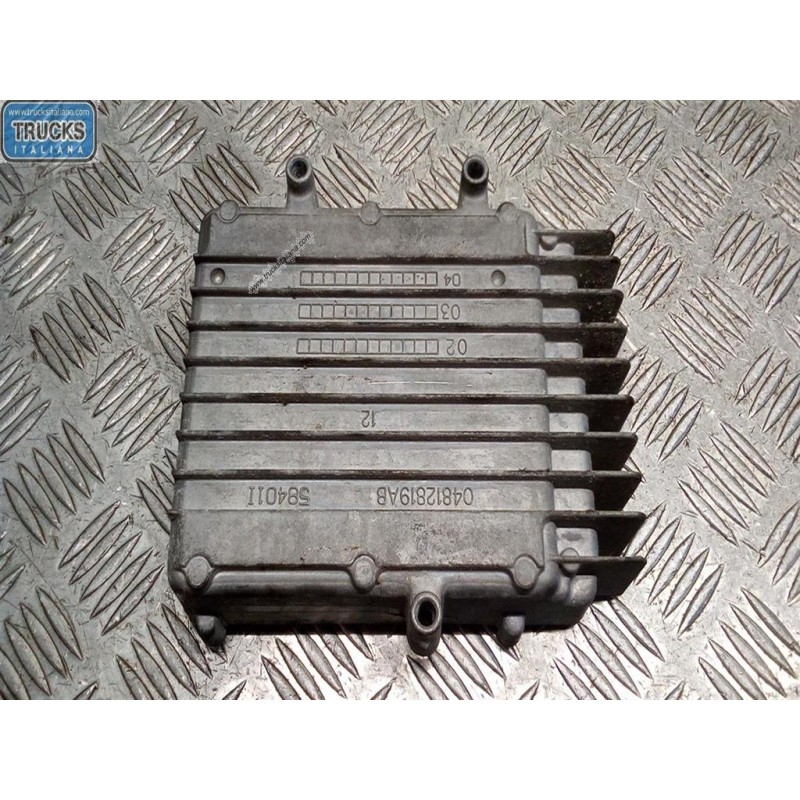 JEEP CENTRALINA CAMBIO JEEP Cherokee 2005>2008 usato