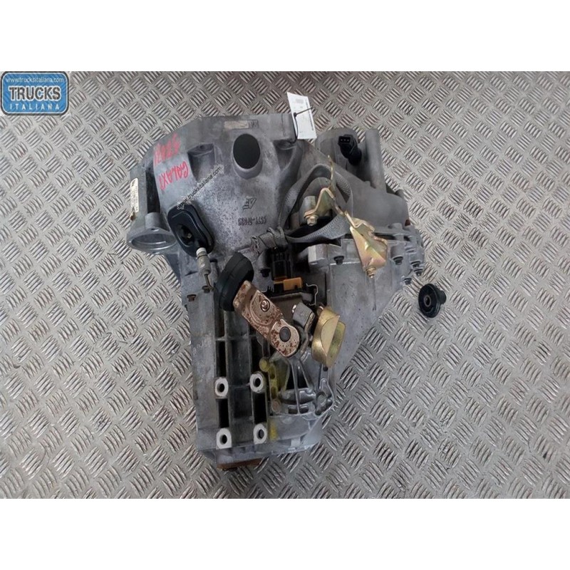 FORD GEARBOXES  FORD Galaxy 1995>2000 used