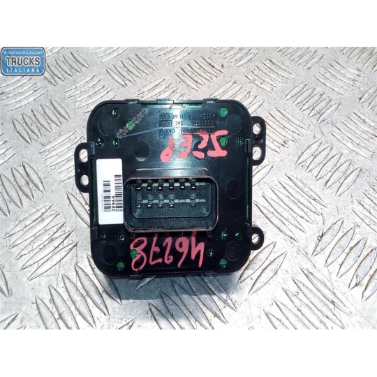 VARIOUS SWITCHES AND BUTTONS A
 JEEP Cherokee 2005>2008 used