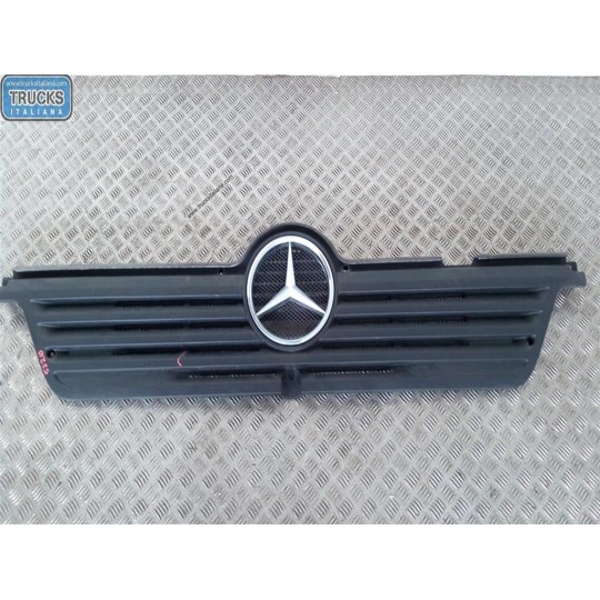 MASKS MERCEDES-BENZ truck Atego 970 used