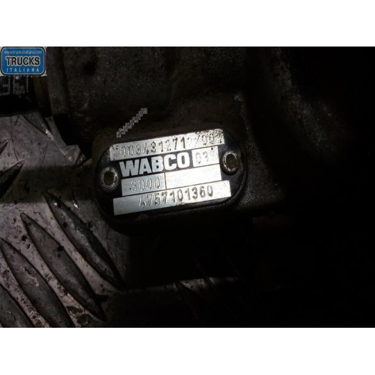 VARIOUS BRAKE 1  MERCEDES-BENZ truck Atego 970 used