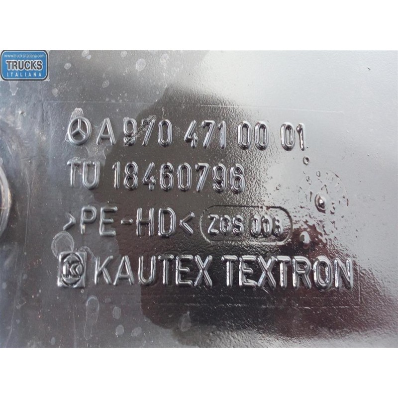 MERCEDES-BENZ truck SERBATOIO CARBURANTE MERCEDES-BENZ truck Atego 970 usato
