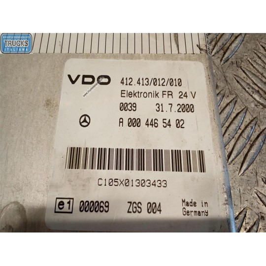 CENTRALINE VARIE A MERCEDES-BENZ truck Atego 970 usato
