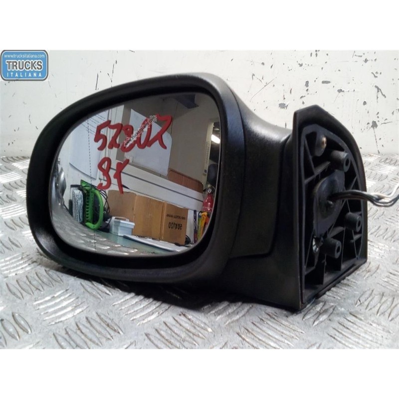 MERCEDES-BENZ LEFT ELETRIC REAR-VIEW MIRROR  MERCEDES-BENZ Classe A (W168) 1997>2001 used