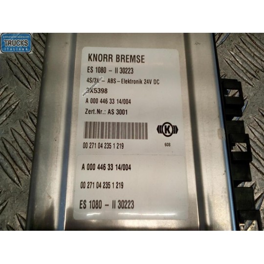 CENTRALINA ABS MERCEDES-BENZ truck Atego 970 usato