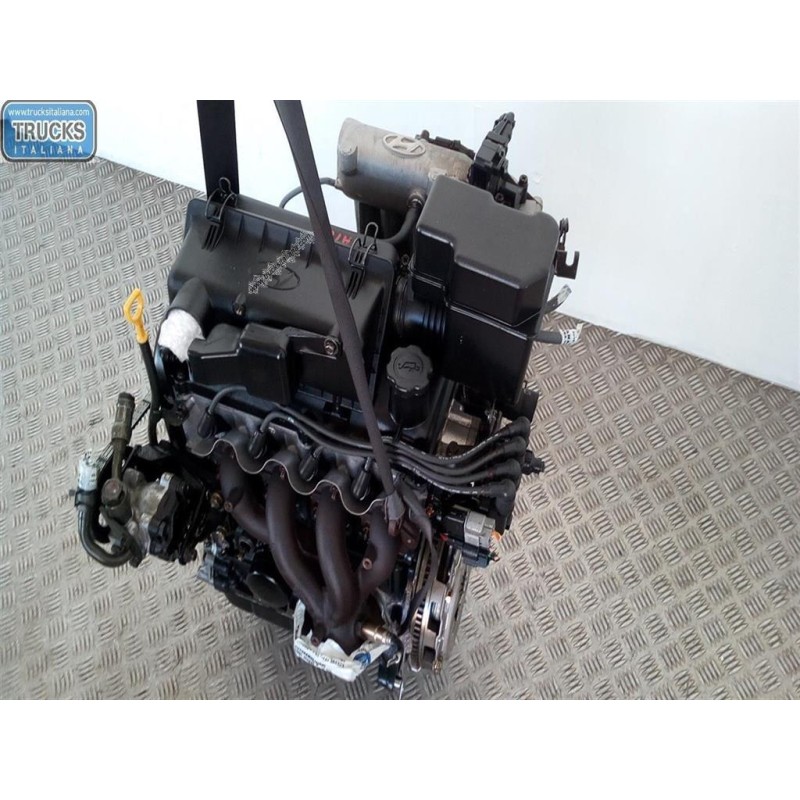HYUNDAI ENGINE HYUNDAI Atos 1998>2003 used