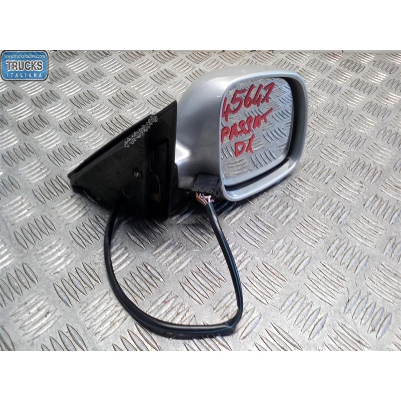VOLKSWAGEN RIGHT ELETRIC REAR-VIEW MIRROR  VOLKSWAGEN Passat 2000>2005 used
