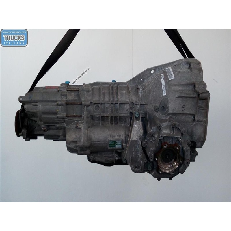 VOLKSWAGEN AUTOMATIC GEARBOXES  VOLKSWAGEN Passat 2000>2005 used