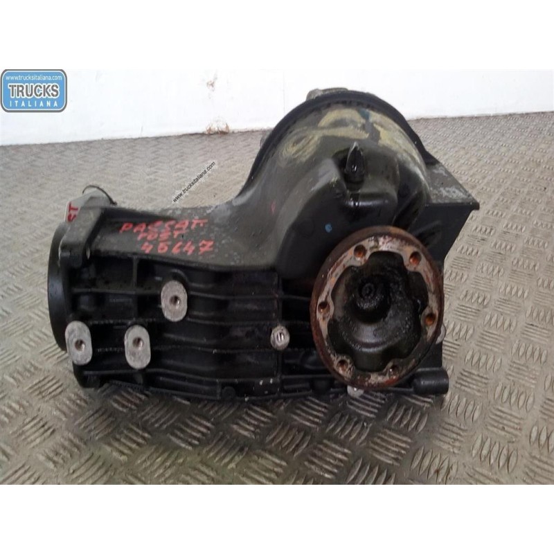 VOLKSWAGEN GRUPPO DIFFERENZIALE POSTERIORE VOLKSWAGEN Passat 2000>2005 usato