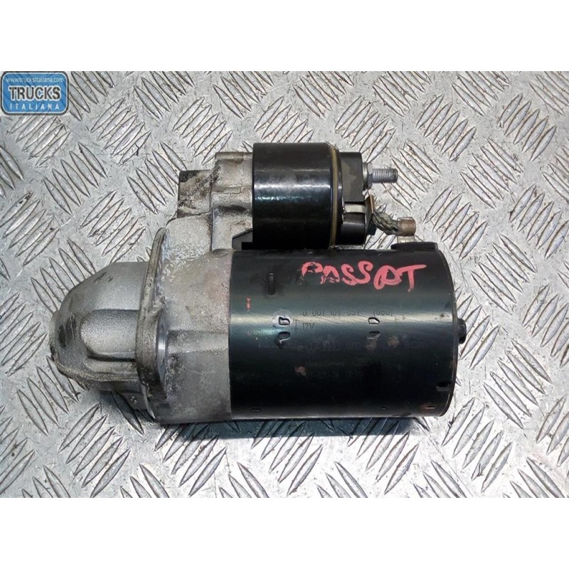 VOLKSWAGEN MOTORINO AVVIAMENTO VOLKSWAGEN Passat 2000>2005 usato