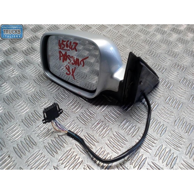 VOLKSWAGEN LEFT ELETRIC REAR-VIEW MIRROR  VOLKSWAGEN Passat 2000>2005 used