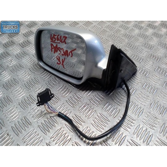 LEFT ELETRIC REAR-VIEW MIRROR  VOLKSWAGEN Passat 2000>2005 used