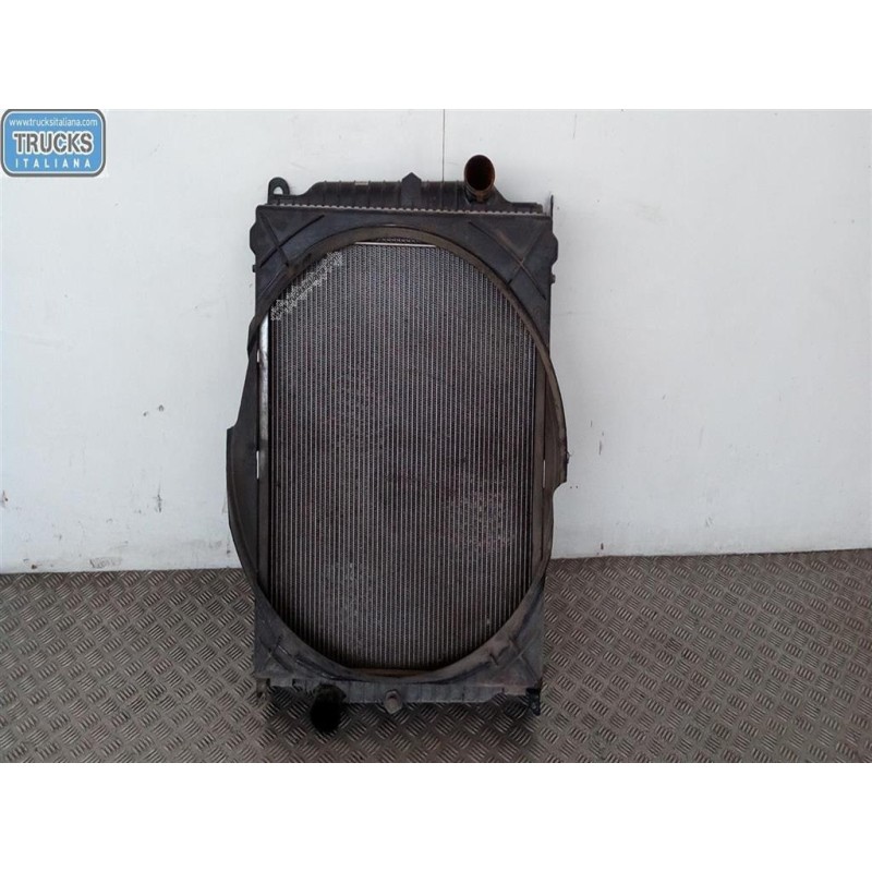 VOLVO truck WATER HEAT RADIATOR  VOLVO truck FL6 used