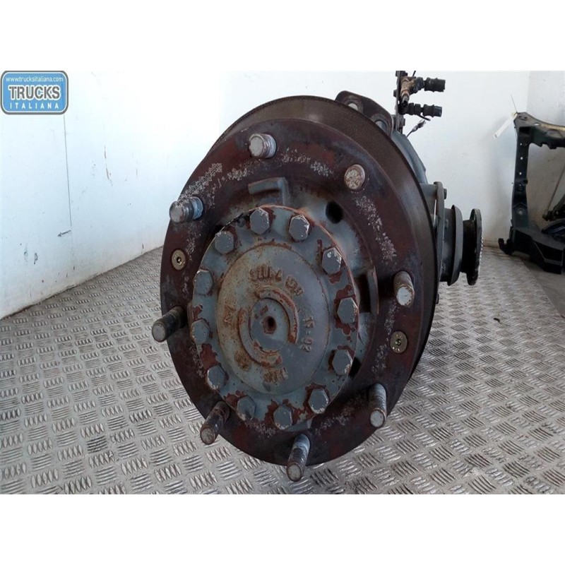 VOLVO truck ASSALE POSTERIORE VOLVO truck FL6 usato