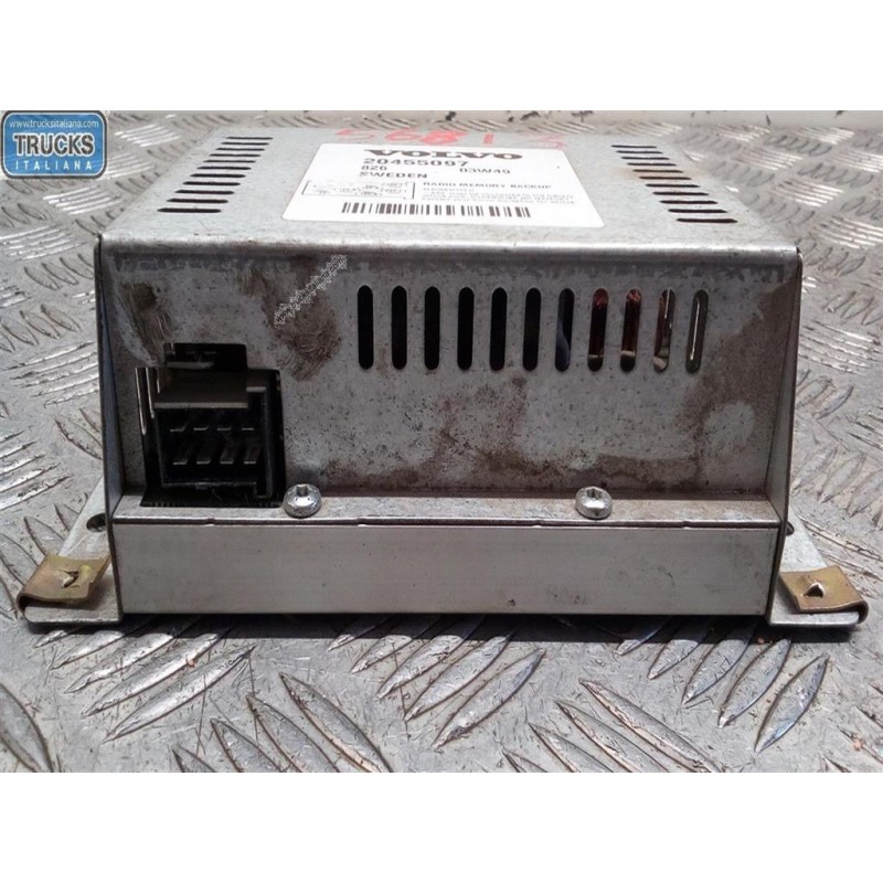 VOLVO truck CENTRALINE VARIE VOLVO truck FL6 usato