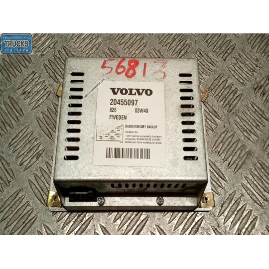 CENTRALINE VARIE VOLVO truck FL6 usato