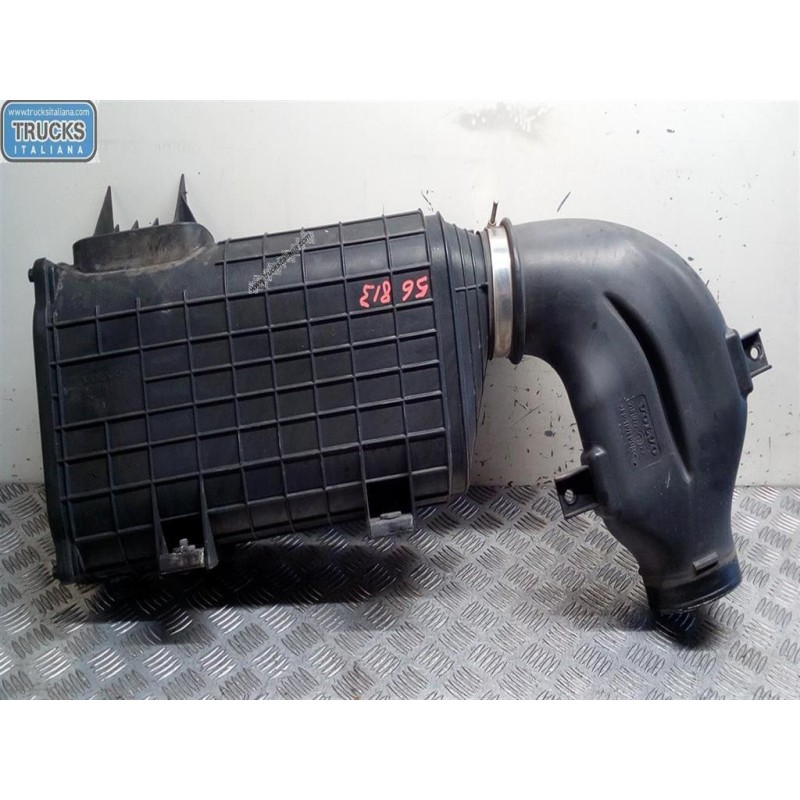 VOLVO truck SCATOLA FILTRO VOLVO truck FL6 usato