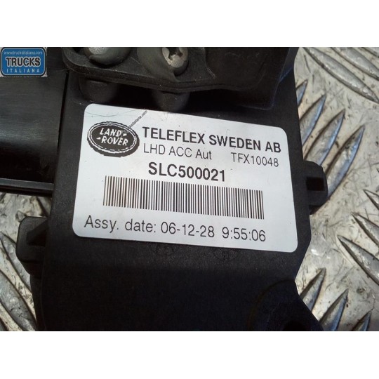ELETRONIC THROTTLE PEDAL  LAND ROVER Range Rover Sport 2005>2010 used