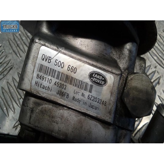 POMPA IDROGUIDA LAND ROVER Range Rover Sport 2005>2010 usato