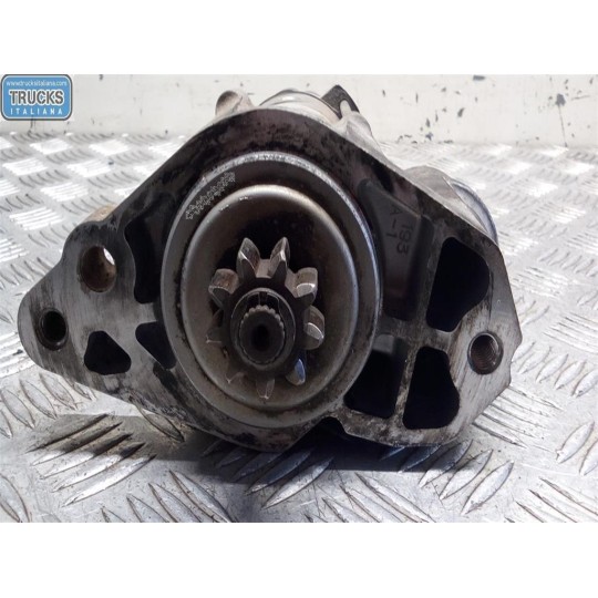 MOTORINO AVVIAMENTO LAND ROVER Range Rover Sport 2005>2010 usato