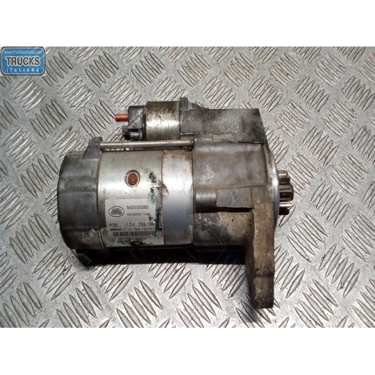 STARTER MOTOR LAND ROVER Range Rover Sport 2005>2010 used