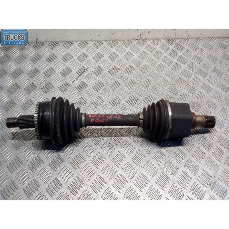 LAND ROVER SEMIASSE ANTERIORE SINISTRO LAND ROVER Range Rover Sport 2005>2010 usato