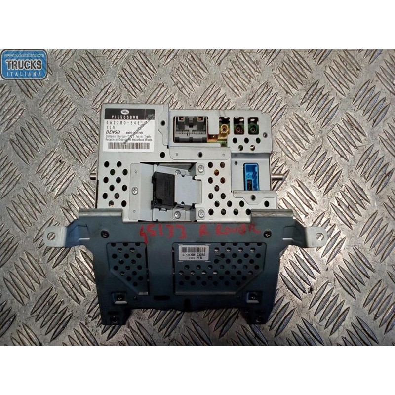 LAND ROVER DISPLAY VARI LAND ROVER Range Rover Sport 2005>2010 usato