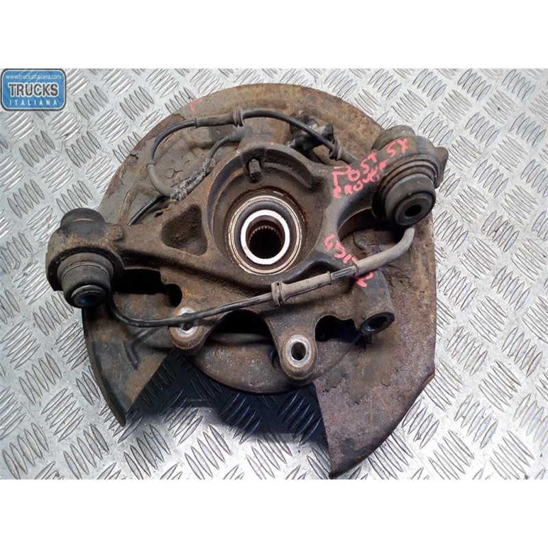 LAND ROVER MONTANTE COMPLETO SINISTRO LAND ROVER Range Rover Sport 2005>2010 usato