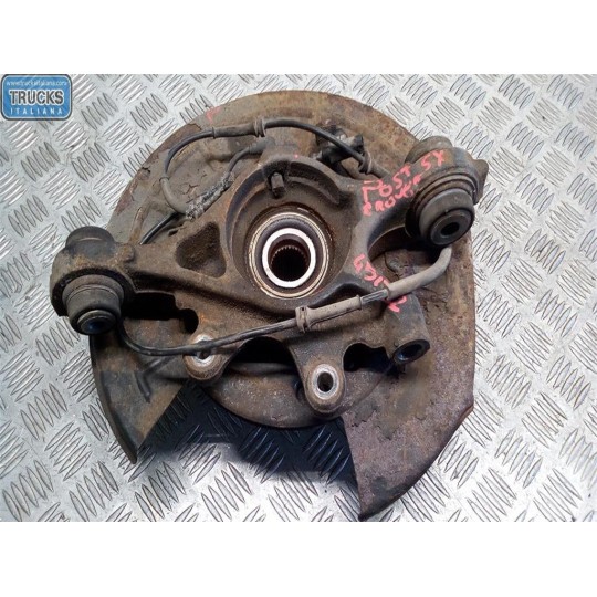 MONTANTE COMPLETO SINISTRO LAND ROVER Range Rover Sport 2005>2010 usato