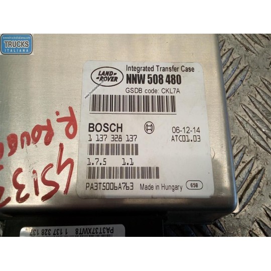 CENTRALINE VARIE A LAND ROVER Range Rover Sport 2005>2010 usato