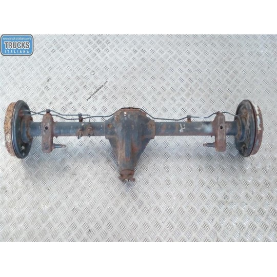 ASSALE POSTERIORE PIAGGIO Porter usato