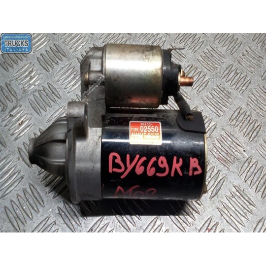 STARTER MOTOR HYUNDAI Atos 1998>2003 used