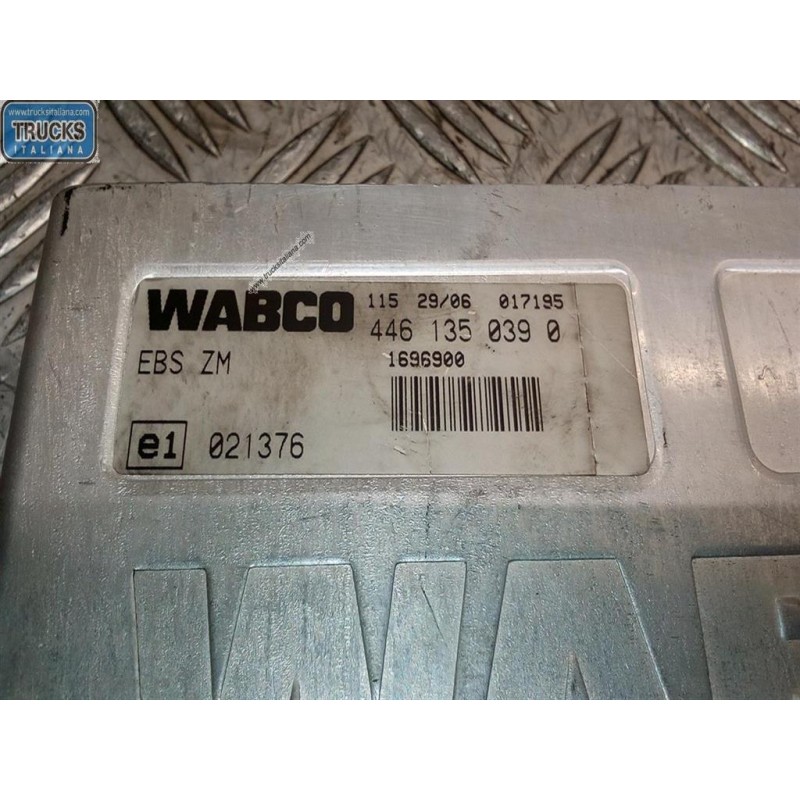 DAF CENTRALINA EBS CONTROLLO FRENATA DAF XF95 usato