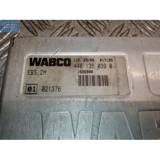 CENTRALINA EBS CONTROLLO FRENATA DAF XF95 usato