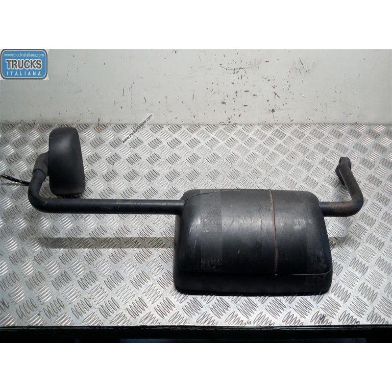DAF LEFT ELETRIC REAR-VIEW MIRROR  DAF XF95 used