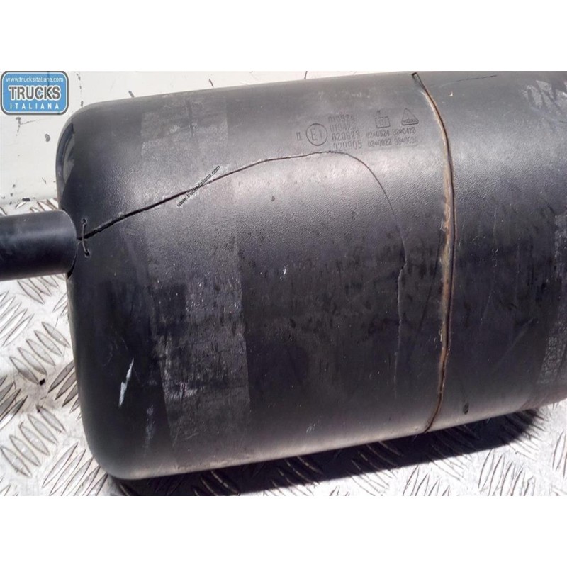 DAF RETROVISORE ELETTRICO SINISTRO DAF XF95 usato