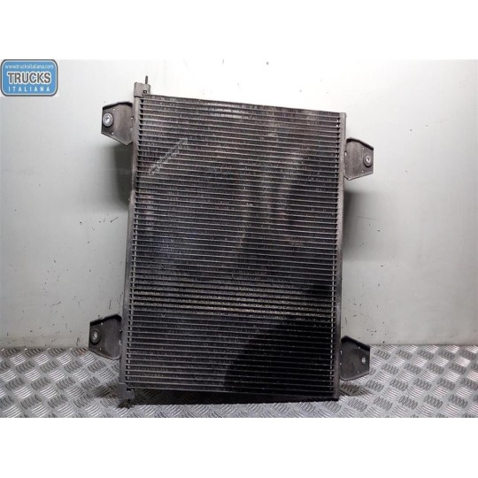 AIR CONDITIONER HEAT RADIATOR  DAF XF95 used