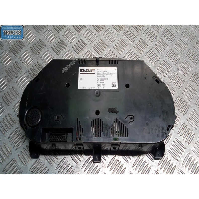 DAF INSTRUMENT PANEL DAF XF95 used
