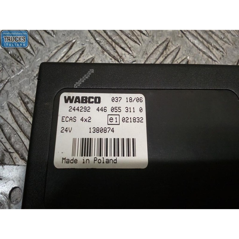 DAF VARIOUS CONTROL UNITS B  DAF XF95 used