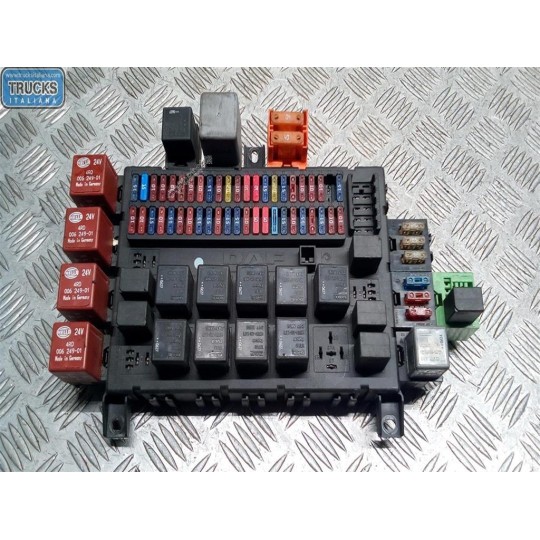 SCATOLA FUSIBILI DAF XF95 usato