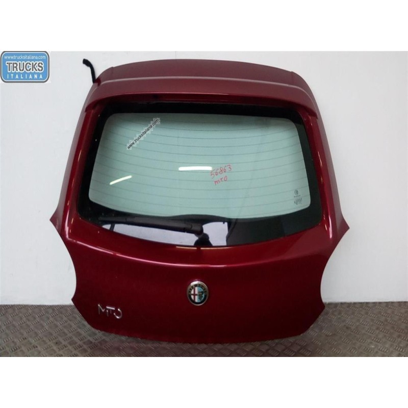 ALFA ROMEO PORTELLONE POSTERIORE ALFA ROMEO Mito 2008>2011 usato