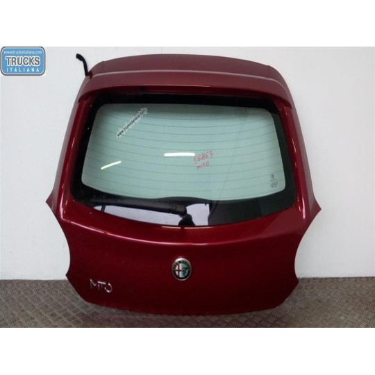 PORTELLONE POSTERIORE ALFA ROMEO Mito 2008>2011 usato