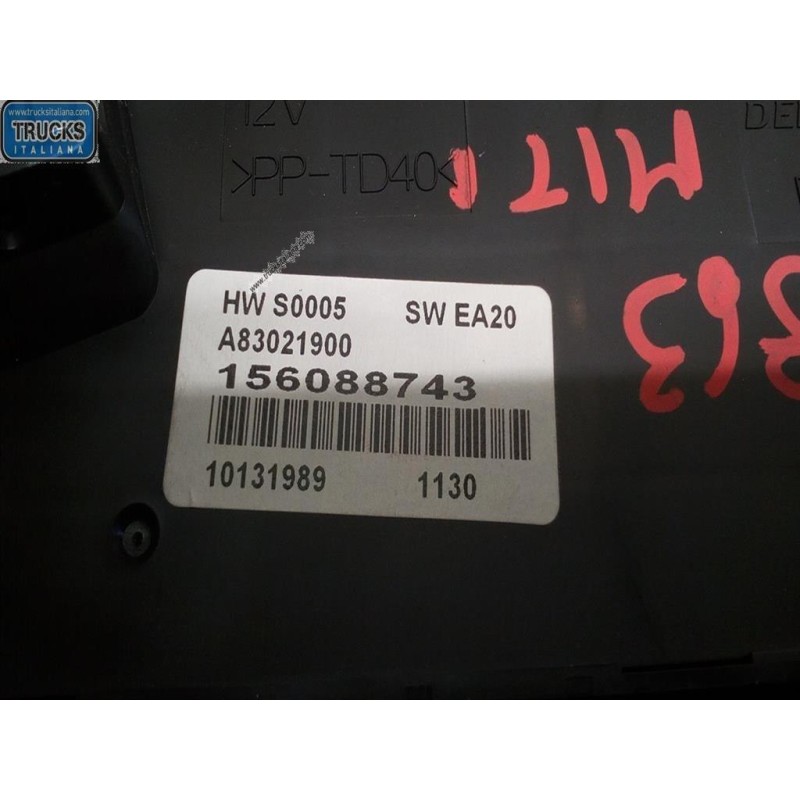 ALFA ROMEO CENTRALINA CLIMATIZZATORE ALFA ROMEO Mito 2008>2011 usato