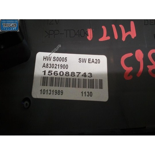 AC CONTROL UNIT ALFA ROMEO Mito 2008>2011 used