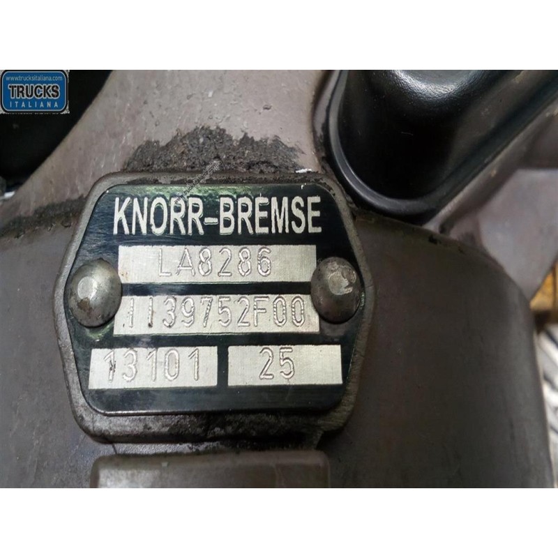 VOLVO truck DRIER BARKESYSTEM  VOLVO truck FH12 I 1993>2002 used